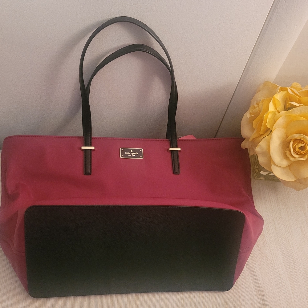 Kate spade Margareta Wilson road tote NWT
